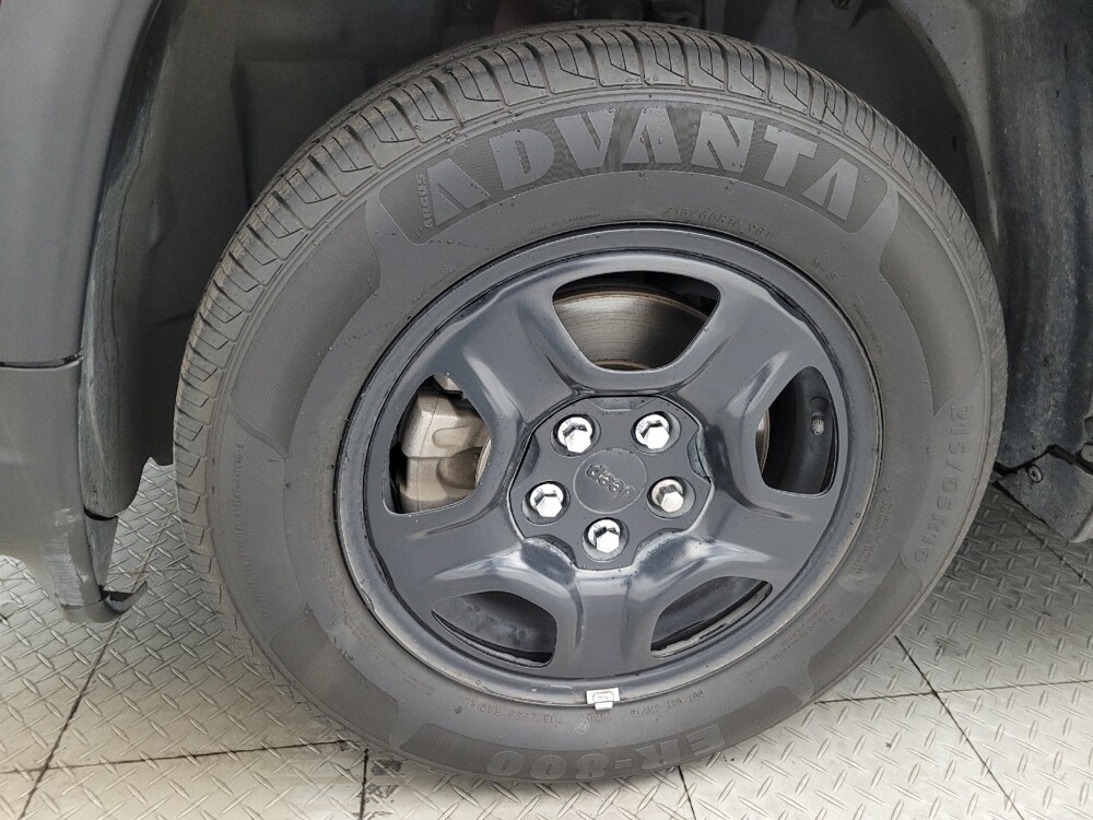 2019 Jeep Compass in Albuquerque, NM 87123 - 18090742 31