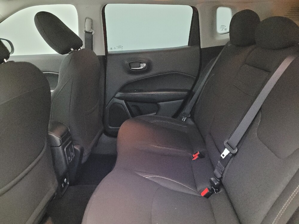 2019 Jeep Compass in Albuquerque, NM 87123 - 18090742 18