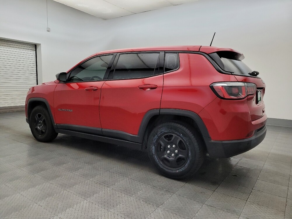 2019 Jeep Compass in Albuquerque, NM 87123 - 18090742 3