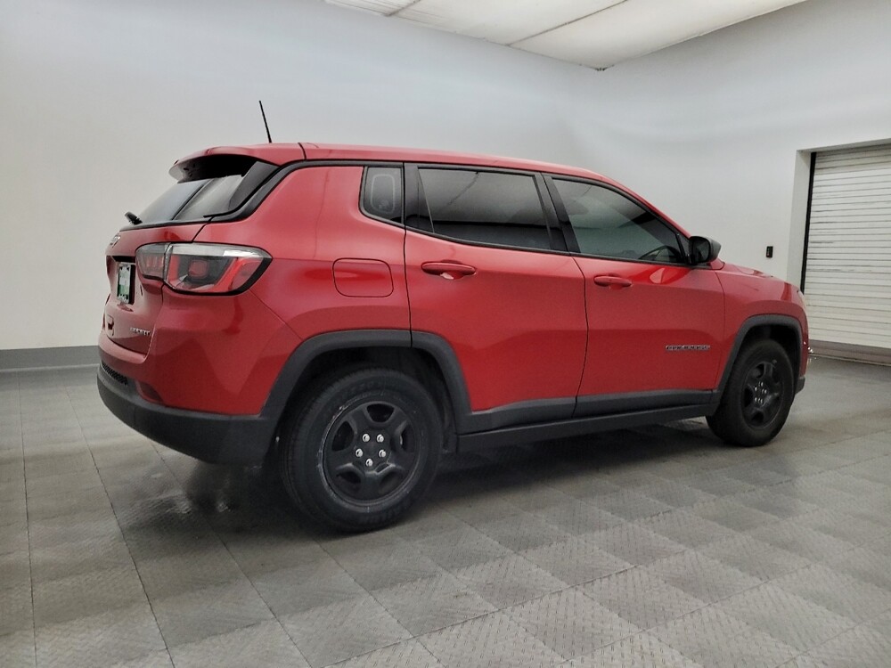 2019 Jeep Compass in Albuquerque, NM 87123 - 18090742 10