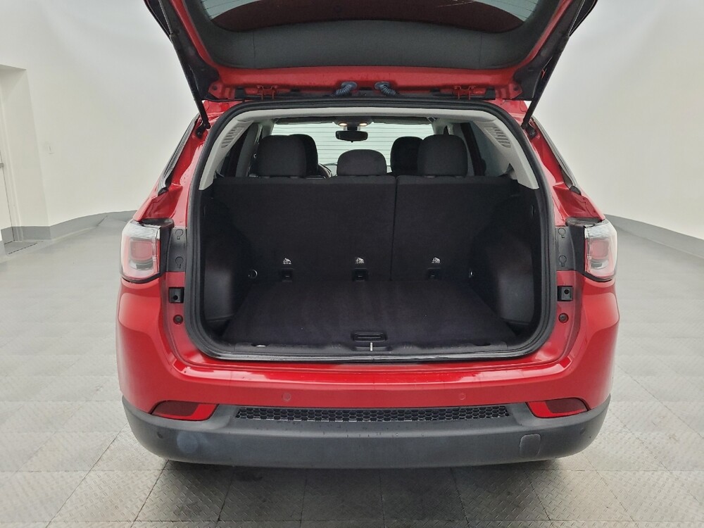 2019 Jeep Compass in Albuquerque, NM 87123 - 18090742 29