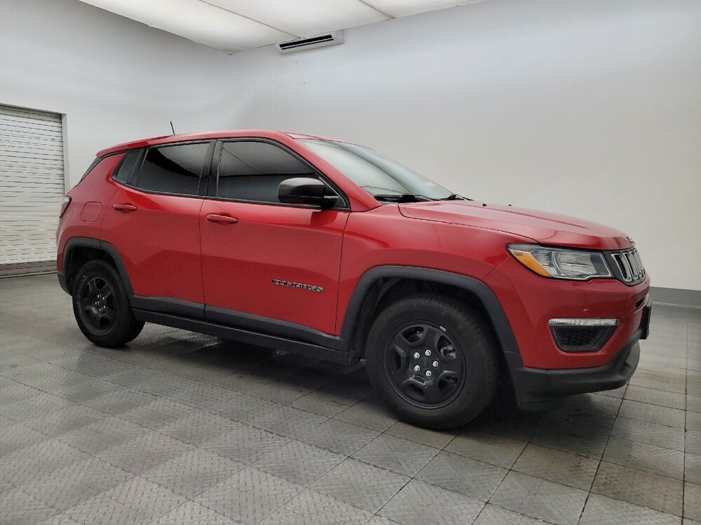 2019 Jeep Compass in Albuquerque, NM 87123 - 18090742 11