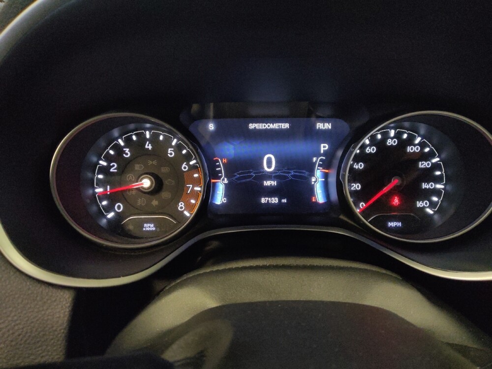 2019 Jeep Compass in Albuquerque, NM 87123 - 18090742 23