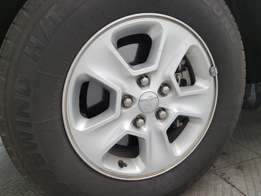 2016 Jeep Grand Cherokee in Albuquerque, NM 87123 - 18090743 31