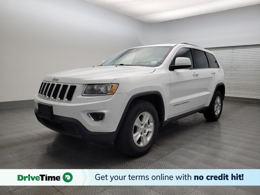 2016 Jeep Grand Cherokee in Albuquerque, NM 87123 - 18090743