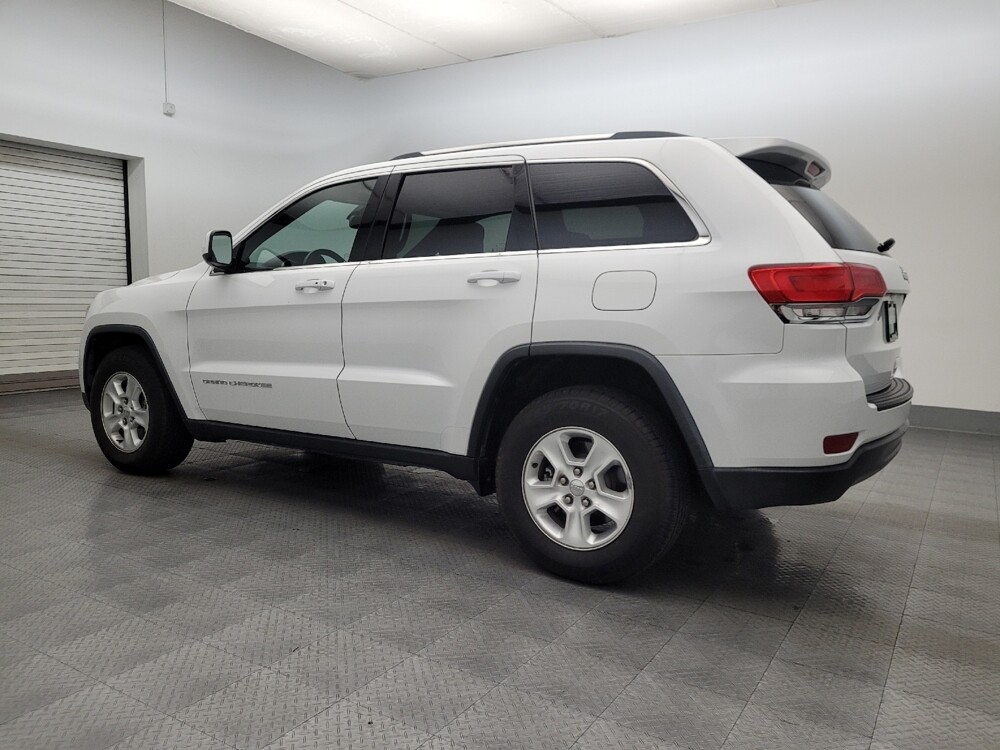 2016 Jeep Grand Cherokee in Albuquerque, NM 87123 - 18090743 3