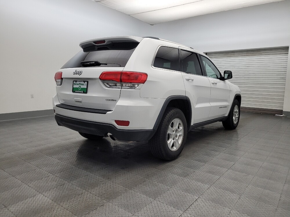 2016 Jeep Grand Cherokee in Albuquerque, NM 87123 - 18090743 9
