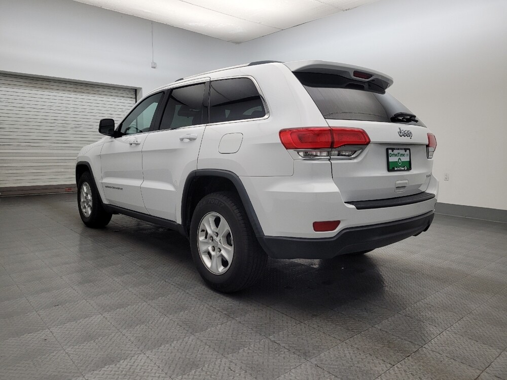 2016 Jeep Grand Cherokee in Albuquerque, NM 87123 - 18090743 5