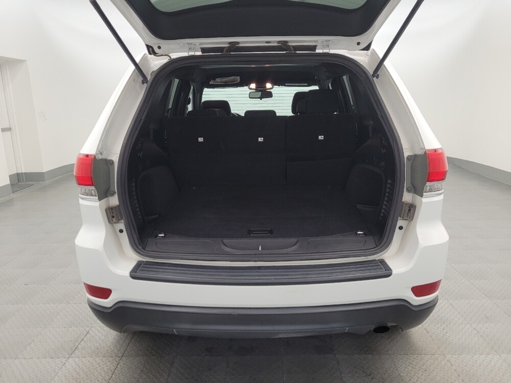 2016 Jeep Grand Cherokee in Albuquerque, NM 87123 - 18090743 29