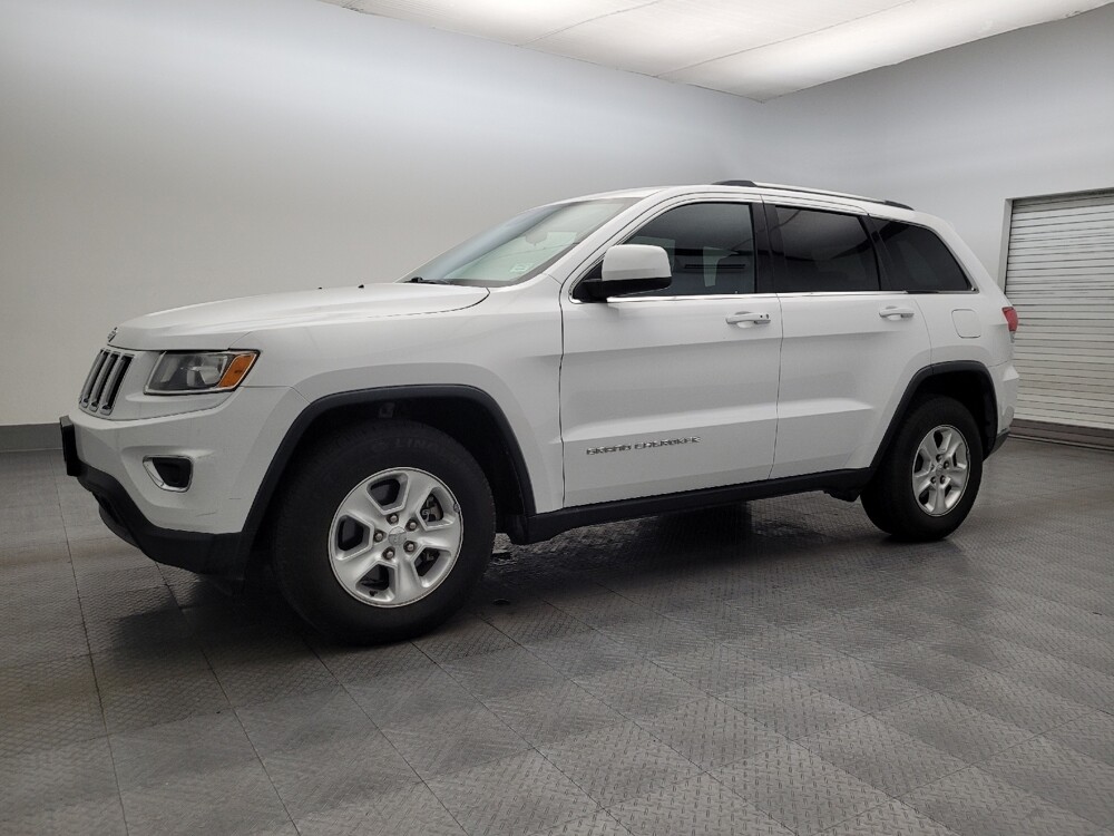 2016 Jeep Grand Cherokee in Albuquerque, NM 87123 - 18090743 2