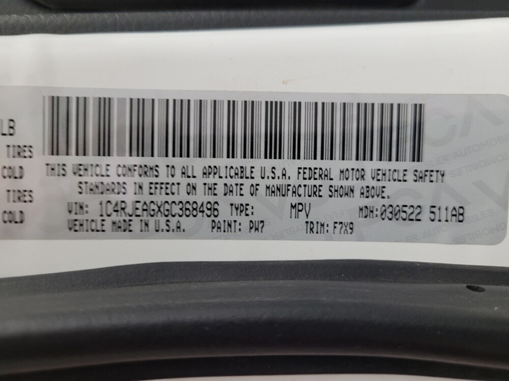 2016 Jeep Grand Cherokee in Albuquerque, NM 87123 - 18090743 33