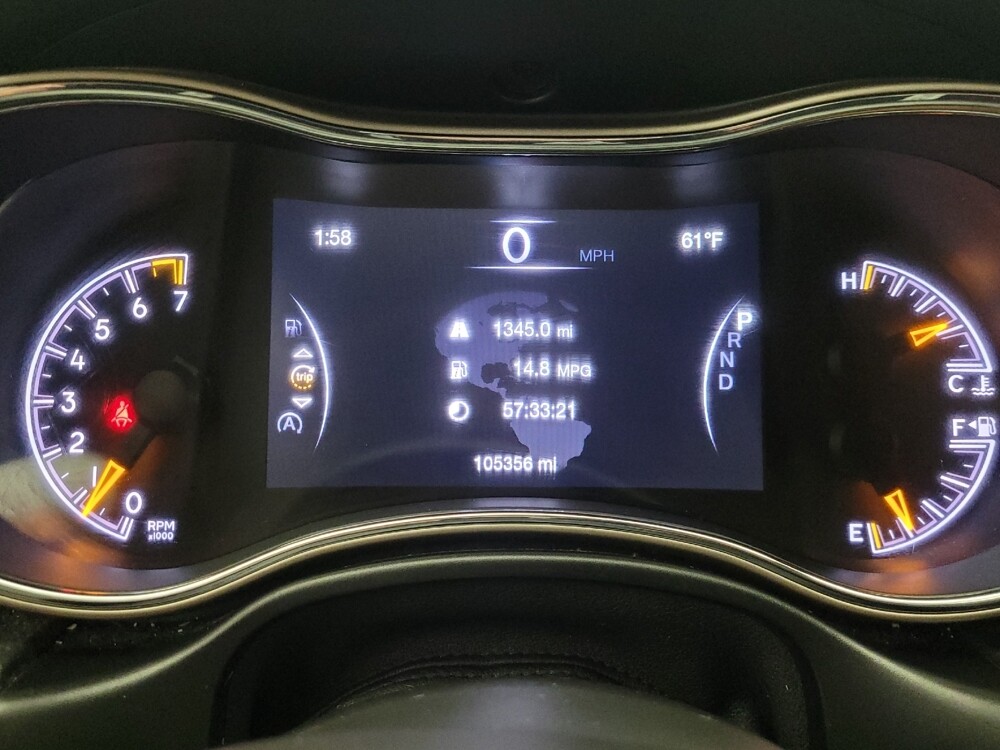 2016 Jeep Grand Cherokee in Albuquerque, NM 87123 - 18090743 23