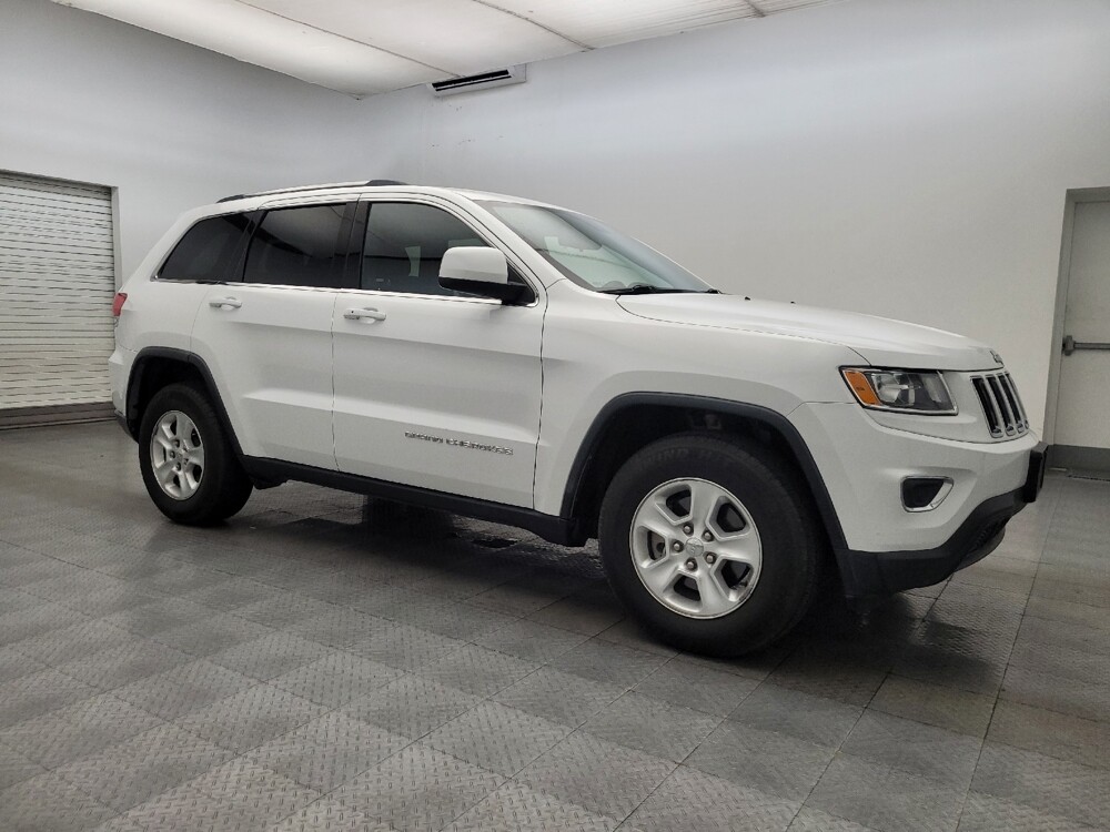 2016 Jeep Grand Cherokee in Albuquerque, NM 87123 - 18090743 11