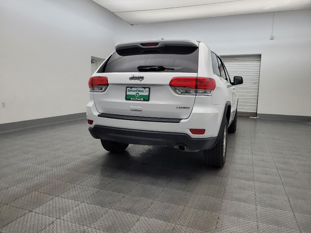 2016 Jeep Grand Cherokee in Albuquerque, NM 87123 - 18090743 7