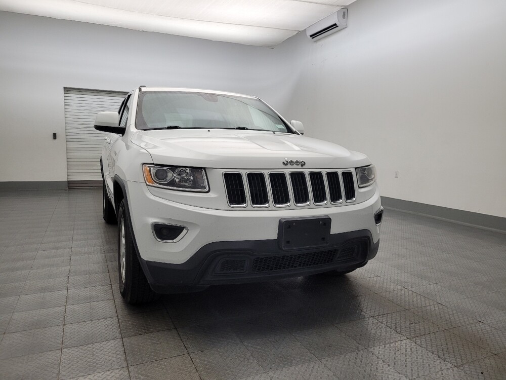 2016 Jeep Grand Cherokee in Albuquerque, NM 87123 - 18090743 14