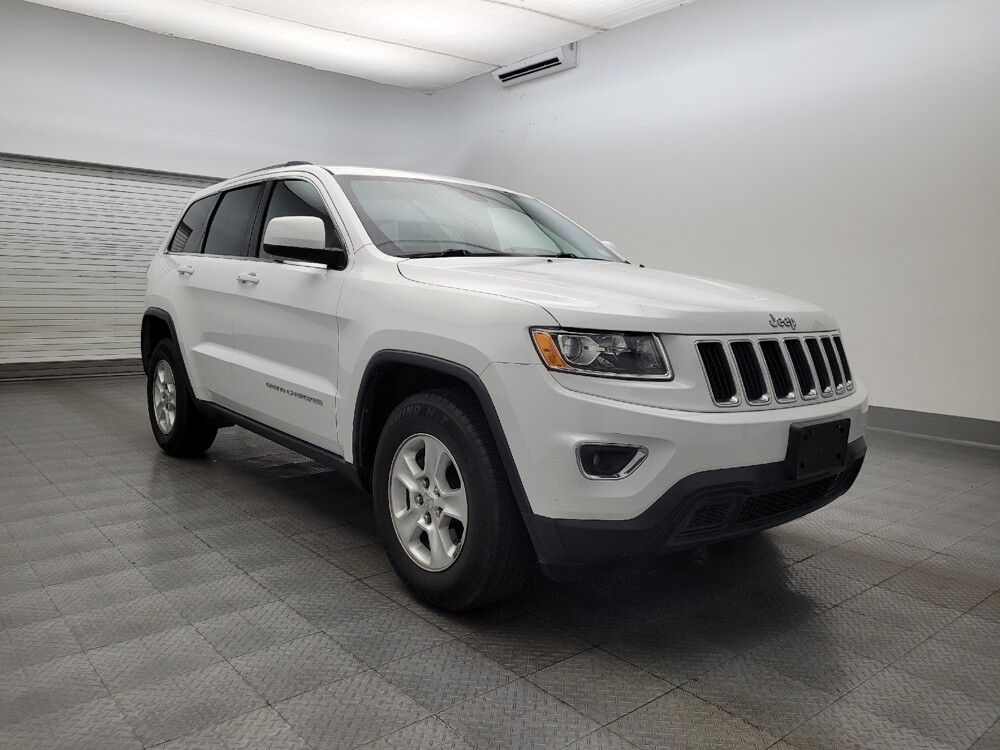 2016 Jeep Grand Cherokee in Albuquerque, NM 87123 - 18090743 13