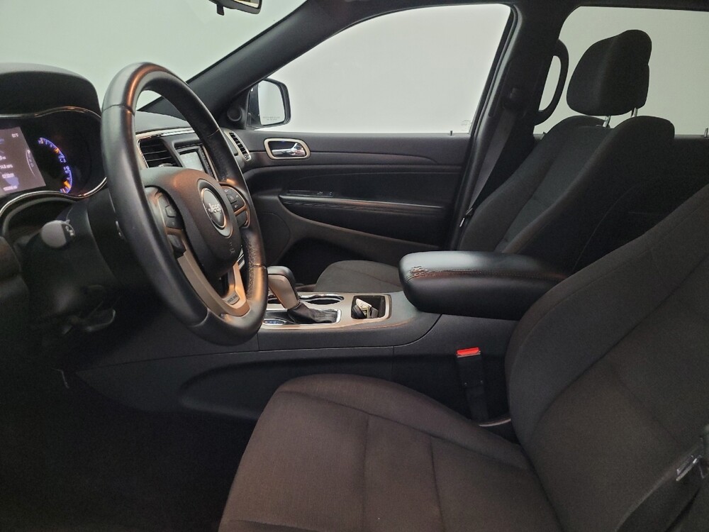 2016 Jeep Grand Cherokee in Albuquerque, NM 87123 - 18090743 17