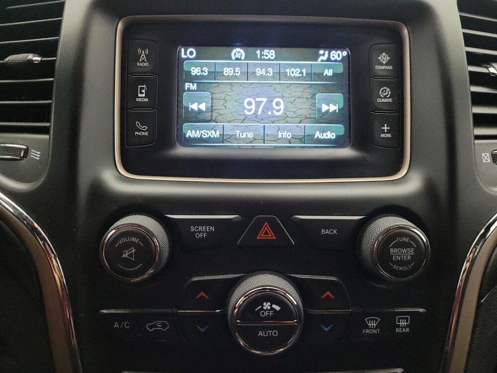 2016 Jeep Grand Cherokee in Albuquerque, NM 87123 - 18090743 25