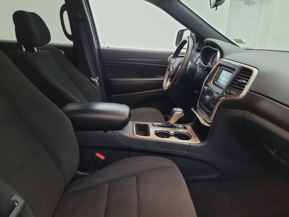 2016 Jeep Grand Cherokee in Albuquerque, NM 87123 - 18090743 21