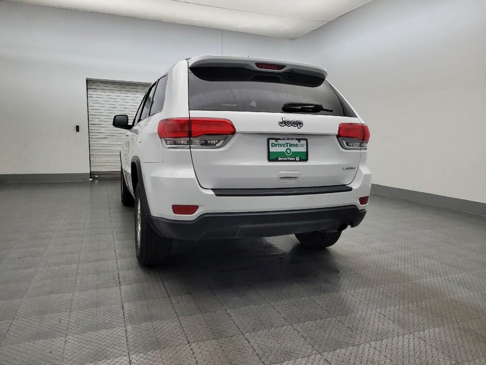 2016 Jeep Grand Cherokee in Albuquerque, NM 87123 - 18090743 6