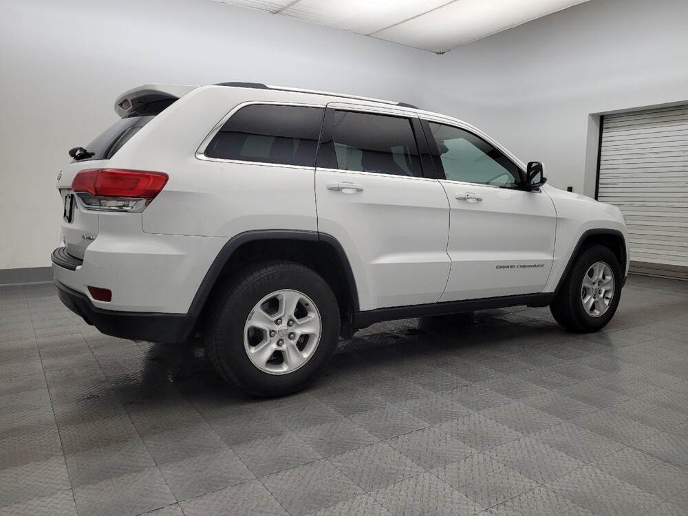 2016 Jeep Grand Cherokee in Albuquerque, NM 87123 - 18090743 10