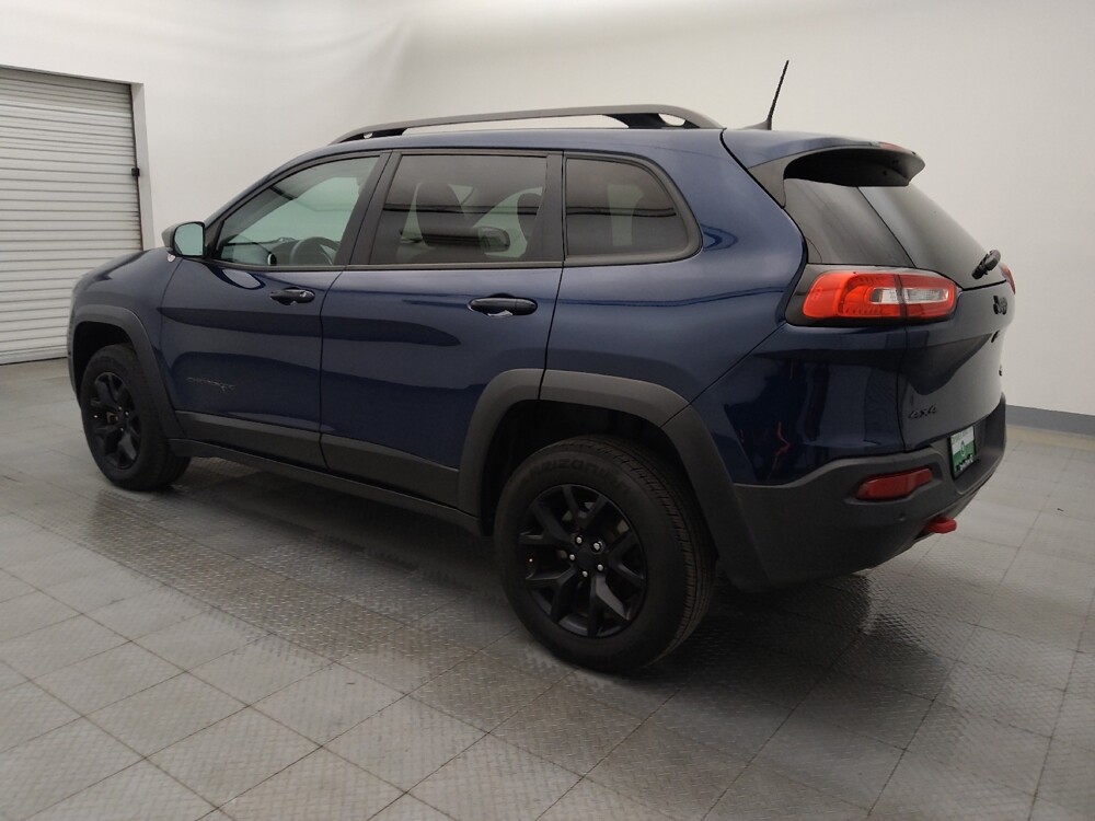 2018 Jeep Cherokee in Houston, TX 77074 - 18090744 3