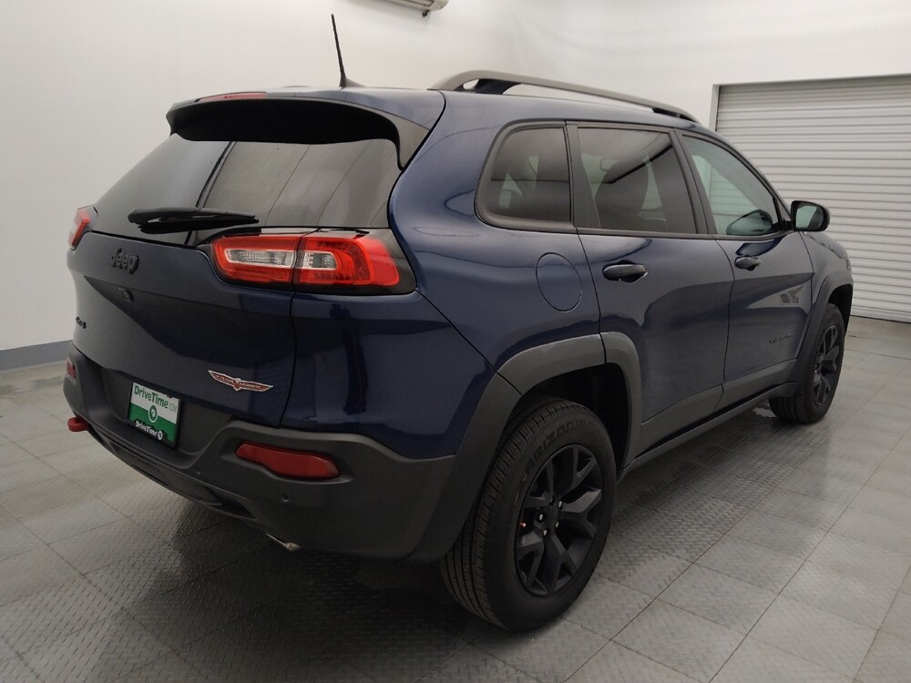2018 Jeep Cherokee in Houston, TX 77074 - 18090744 9