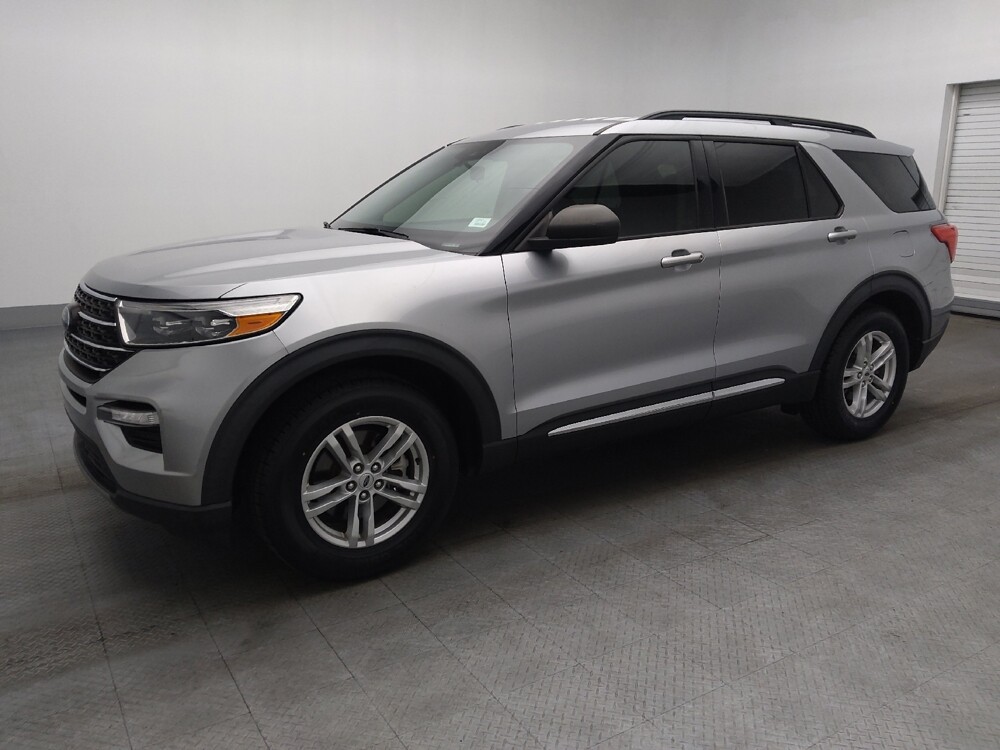 2022 Ford Explorer in Savannah, GA 31419 - 18090745 2