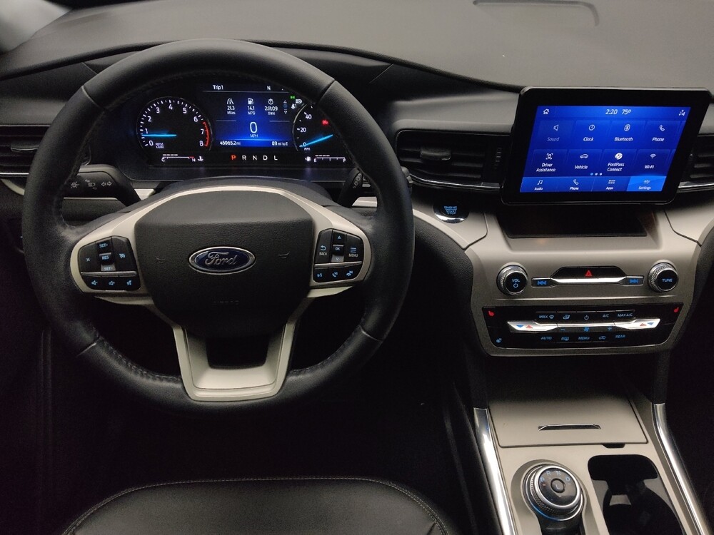 2022 Ford Explorer in Savannah, GA 31419 - 18090745 22