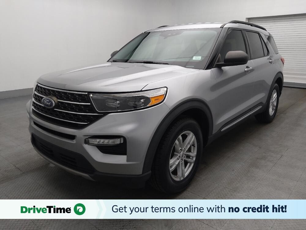 2022 Ford Explorer in Savannah, GA 31419 - 18090745