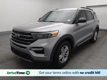 2022 Ford Explorer in Savannah, GA 31419