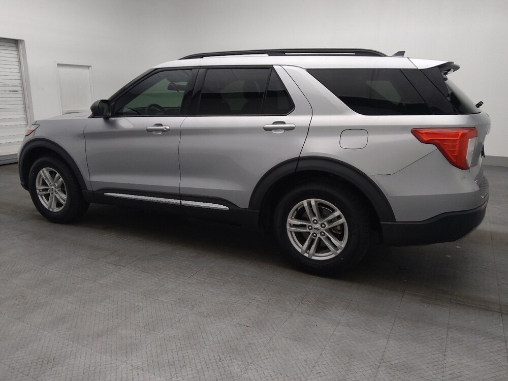 2022 Ford Explorer in Savannah, GA 31419 - 18090745 3