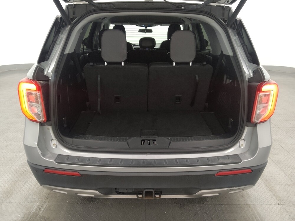 2022 Ford Explorer in Savannah, GA 31419 - 18090745 29