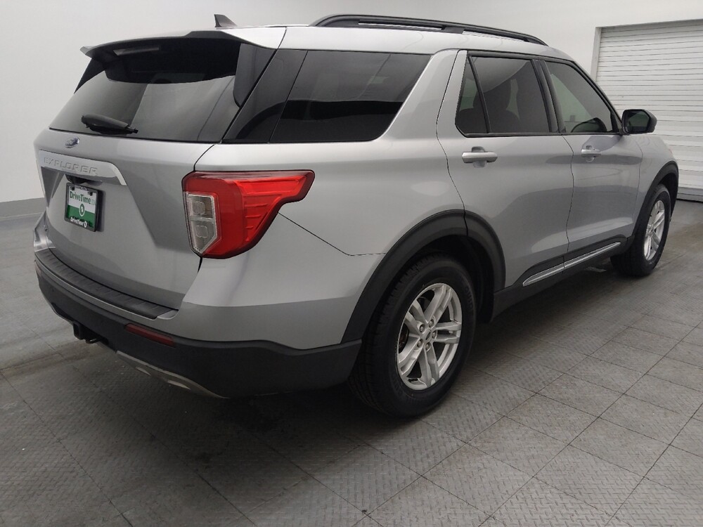 2022 Ford Explorer in Savannah, GA 31419 - 18090745 9