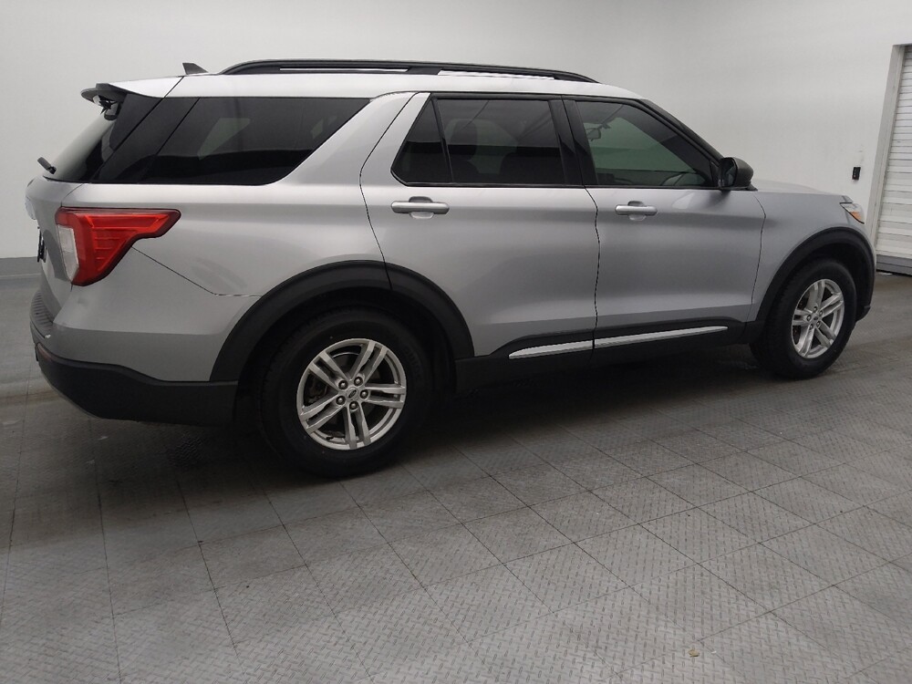 2022 Ford Explorer in Savannah, GA 31419 - 18090745 10