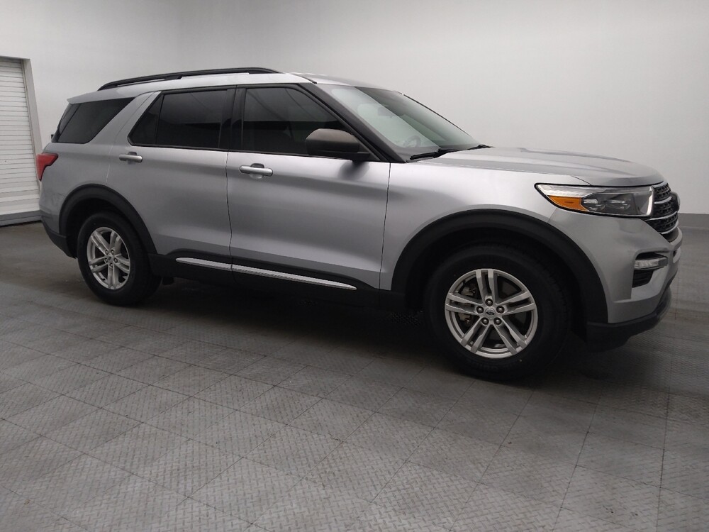 2022 Ford Explorer in Savannah, GA 31419 - 18090745 11