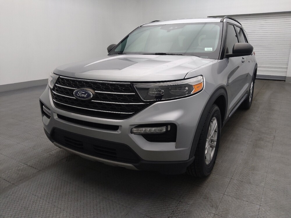 2022 Ford Explorer in Savannah, GA 31419 - 18090745 15