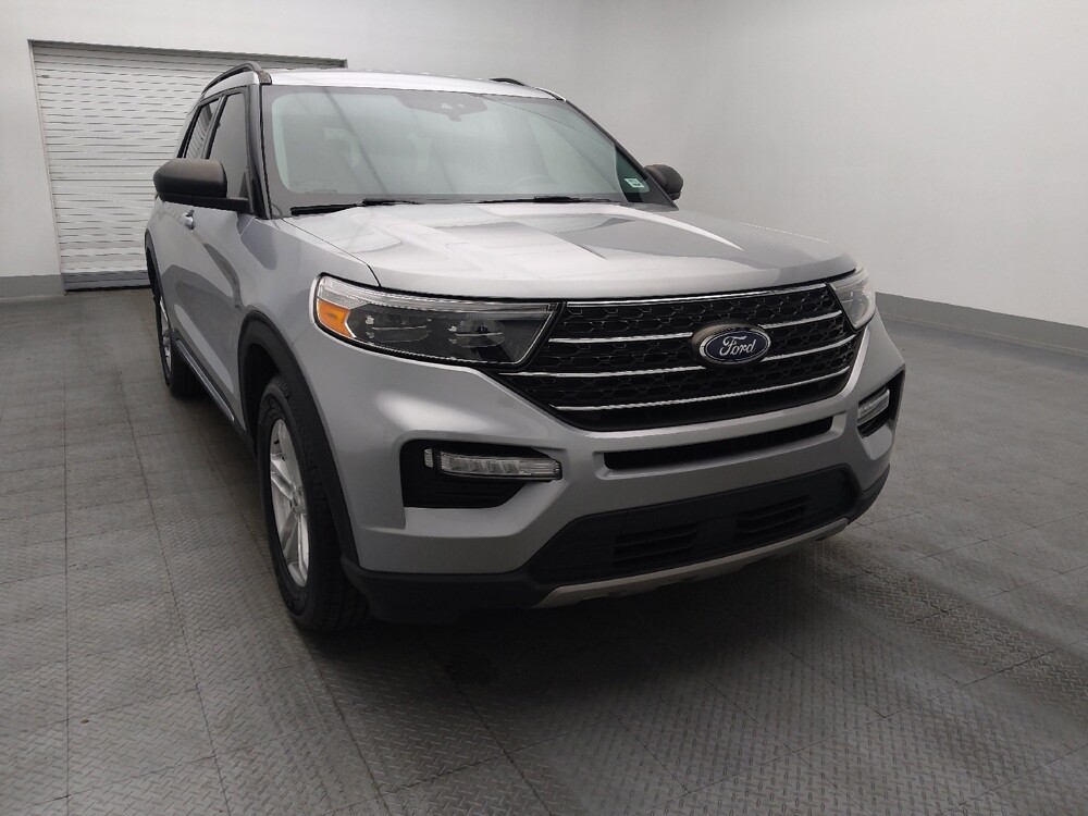 2022 Ford Explorer in Savannah, GA 31419 - 18090745 14