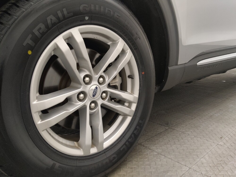 2022 Ford Explorer in Savannah, GA 31419 - 18090745 31