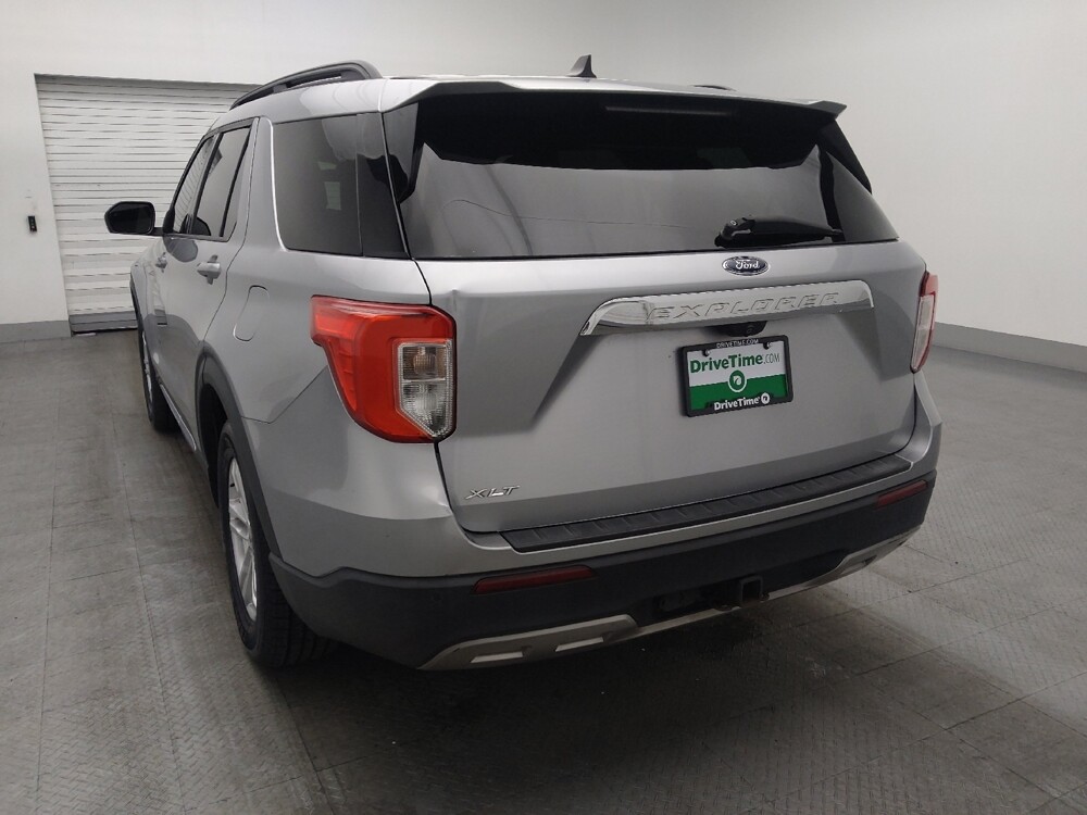 2022 Ford Explorer in Savannah, GA 31419 - 18090745 6