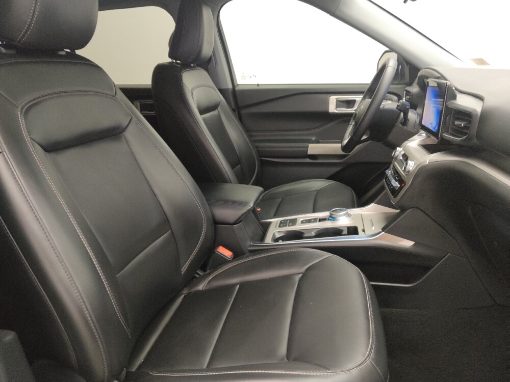 2022 Ford Explorer in Savannah, GA 31419 - 18090745 21