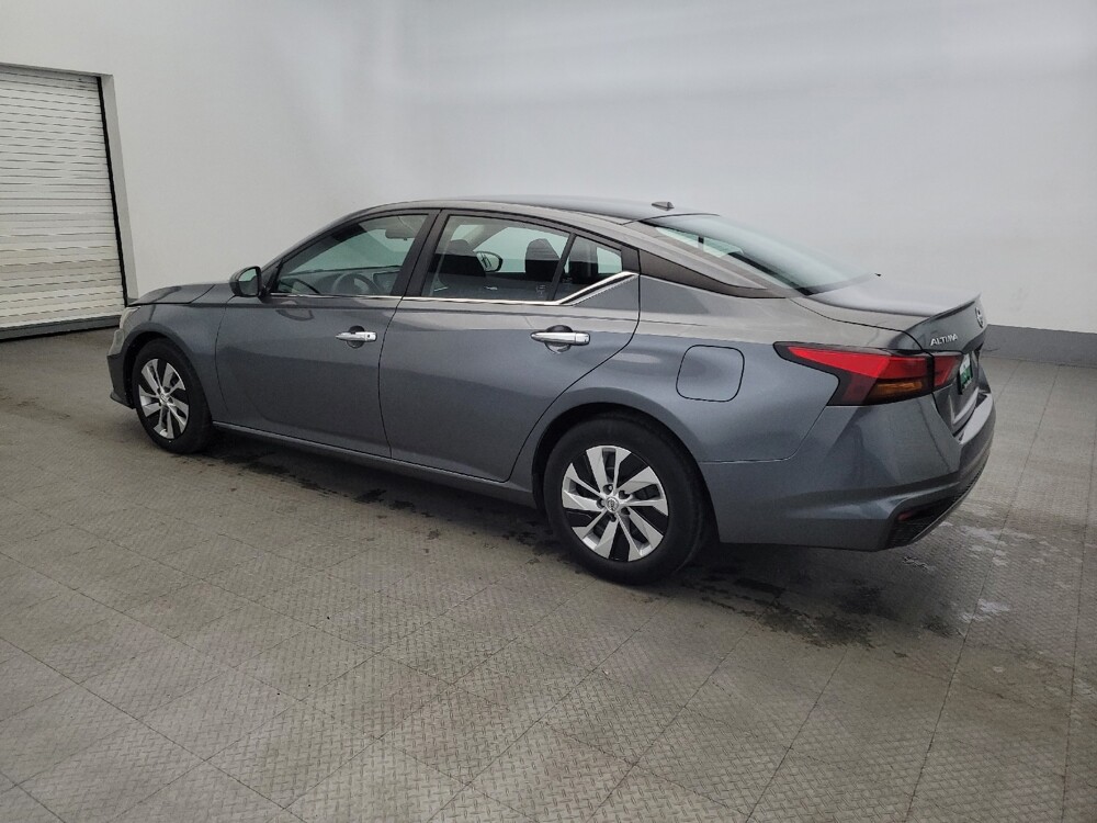 2020 Nissan Altima in Williamstown, NJ 8094 - 18090746 3