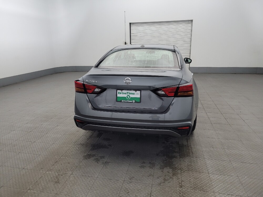 2020 Nissan Altima in Williamstown, NJ 8094 - 18090746 7