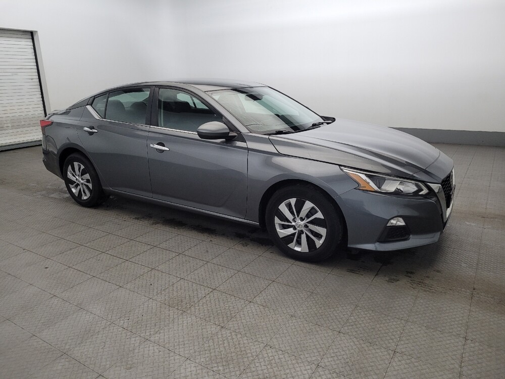 2020 Nissan Altima in Williamstown, NJ 8094 - 18090746 11