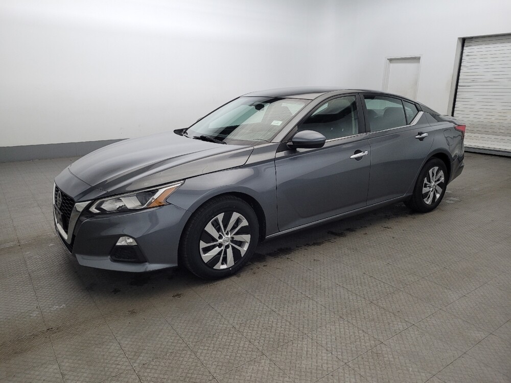 2020 Nissan Altima in Williamstown, NJ 8094 - 18090746 2