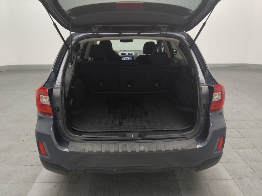 2016 Subaru Outback in Stone Mountain, GA 30083 - 18090747 29