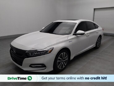 2019 Honda Accord in Pelham, AL 35124