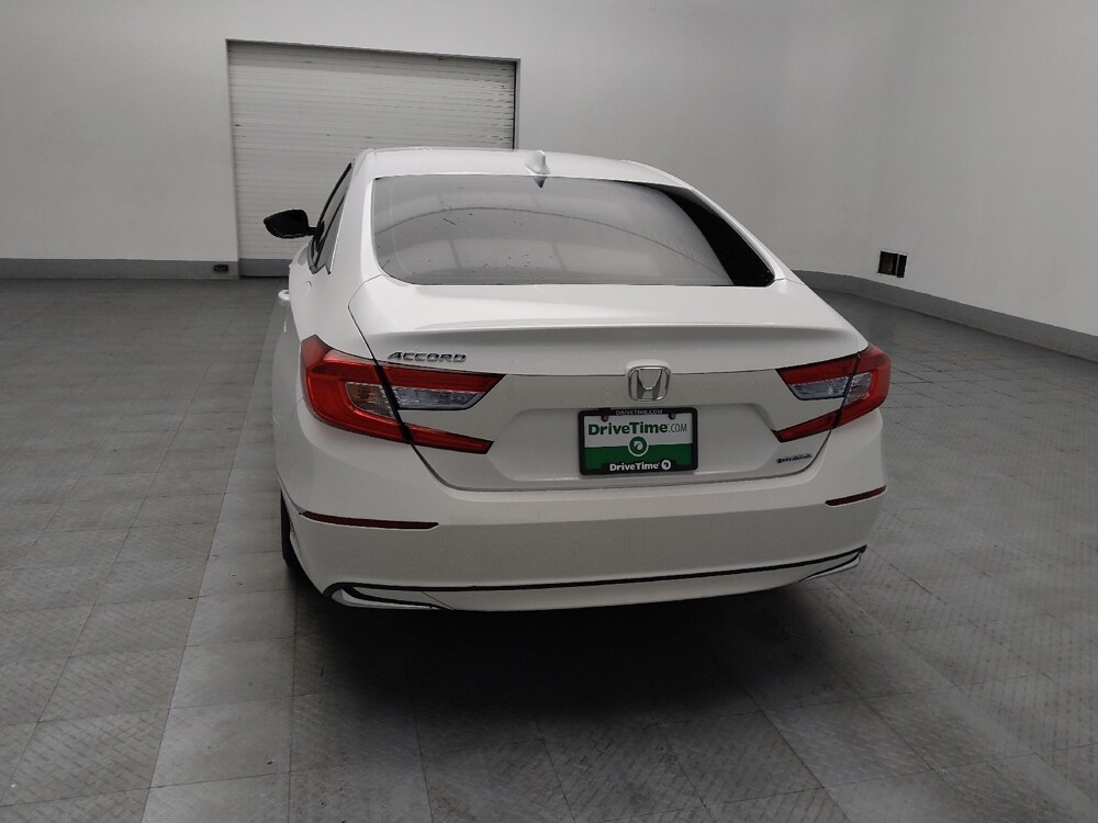 2019 Honda Accord in Pelham, AL 35124 - 18090748 6