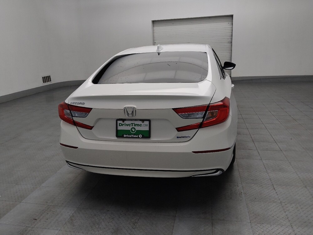 2019 Honda Accord in Pelham, AL 35124 - 18090748 7