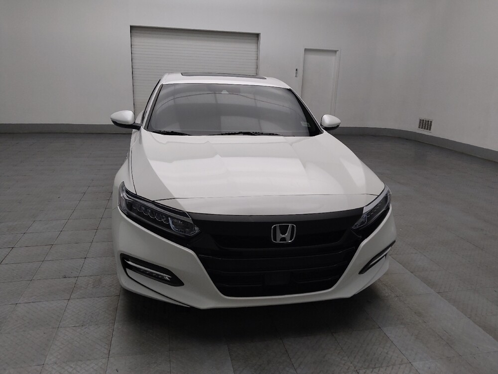 2019 Honda Accord in Pelham, AL 35124 - 18090748 14